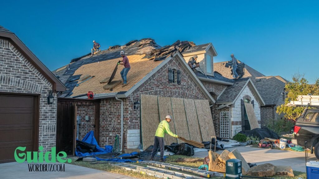 Roofer Needed In Canada